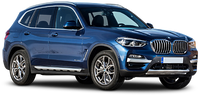 BMW X3  2018 2019 2020 2021 2022 2023 2024 2025