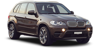 BMW X5  2007 2008 2009 2010 2011 2012 2013