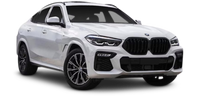 BMW X6  2020 2021 2022 2023 2024 2025