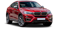 BMW X6  2014 2015 2016 2017 2018 2019