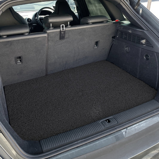 for Audi Q5 SQ5 (8R)2009-2017, Premium Car Boot Mats