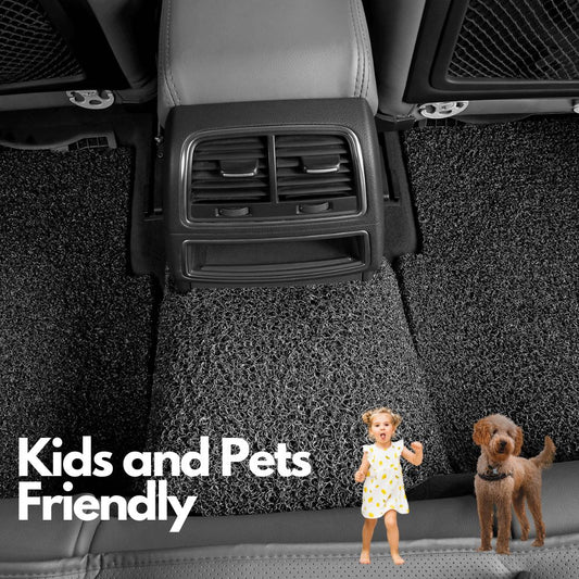 Custom Car Mats
