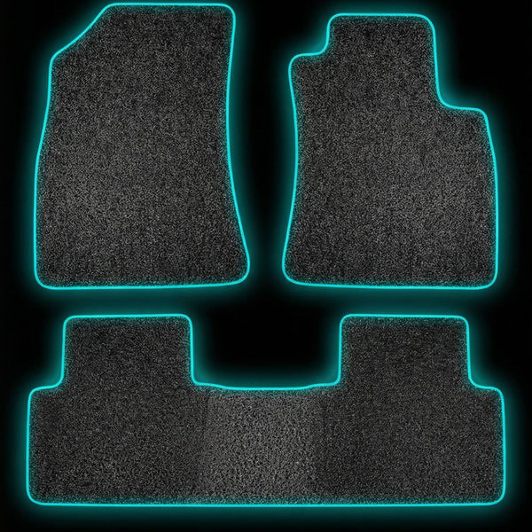 for All New KGM SsangYong Musso 2018-Current, Premium Car Floor Mats, New Arrival!