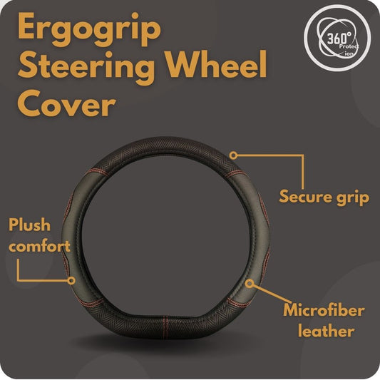 Steering Wheel Cover | 38CM