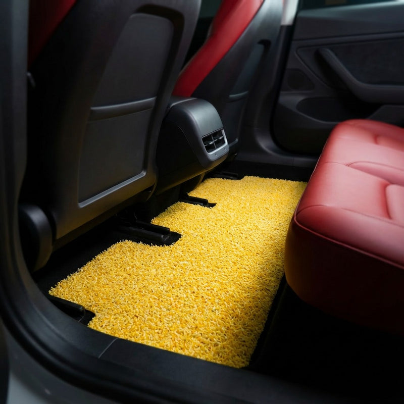 for Holden Captiva 7 2016-2018, Premium Car Floor Mats