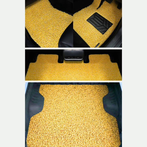 Amalfi Lemon | Ford Ranger
