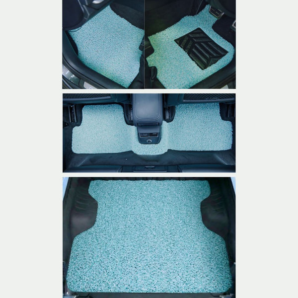 Bondi Blue | Ford Ranger