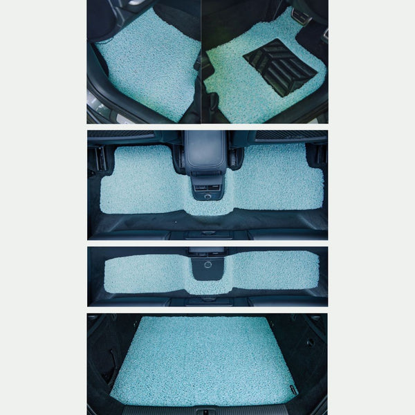 Bondi Blue | Kia Carnival Hybrid