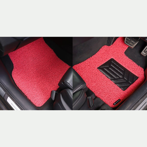 Fuchsia Flame | Skoda Octavia