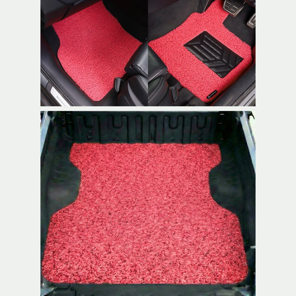 Fuchsia Flame | GWM Haval Steed Single Cab