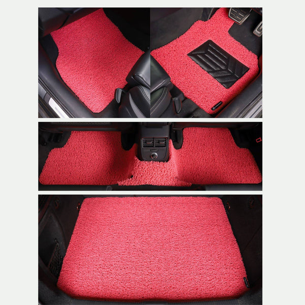 Fuchsia Flame | Jaecoo J5 ICE (Petrol)