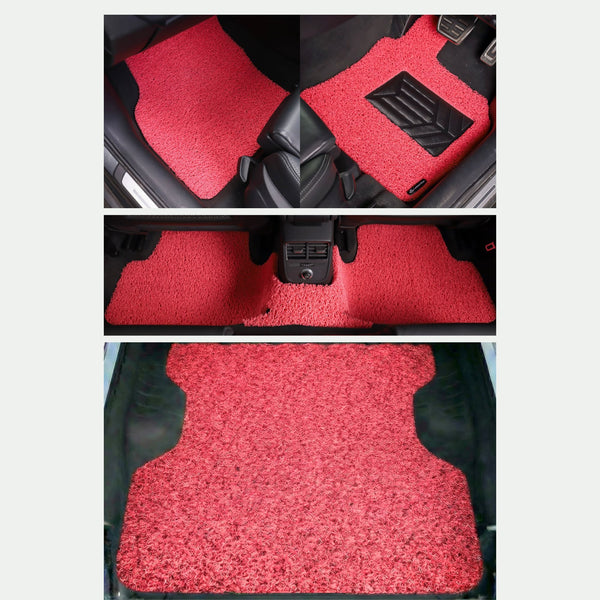 Fuchsia Flame | Ford Ranger