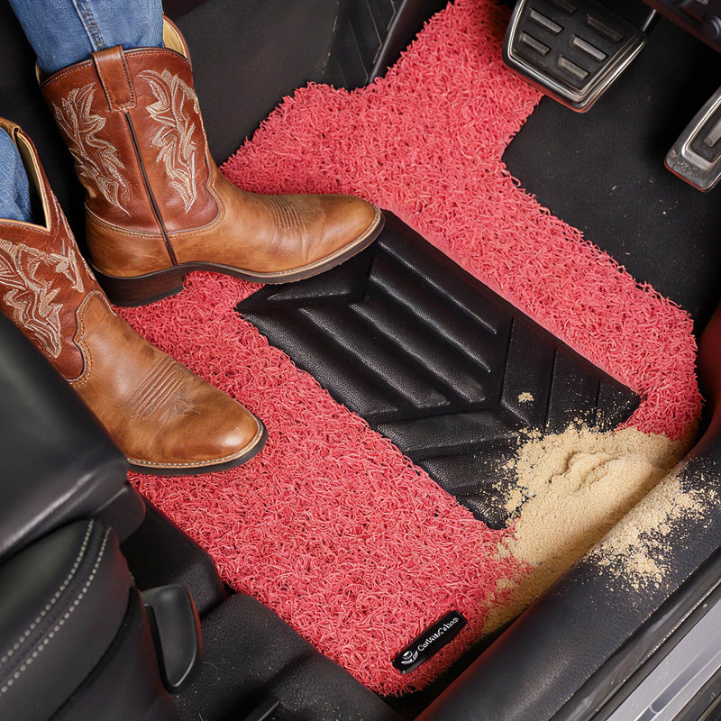 for Hyundai i40 2012-Current, Premium Car Floor Mats