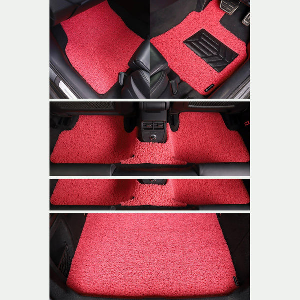 Fuchsia Flame | Kia Carnival Hybrid