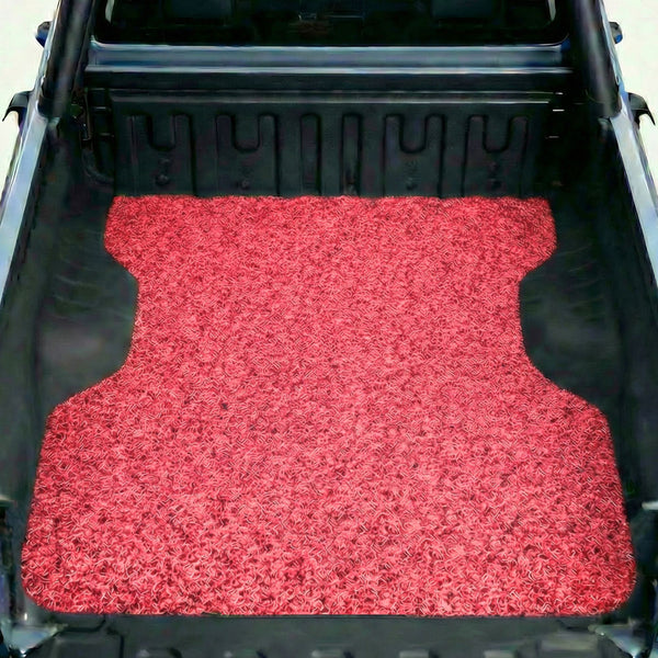 Fuchsia Flame | Ford Ranger
