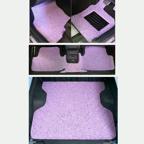 Jacaranda Mist | Ford Ranger
