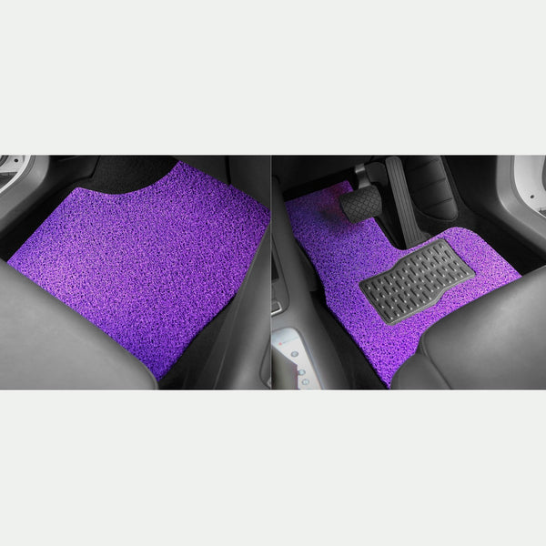 Sangria Purple | Skoda Octavia
