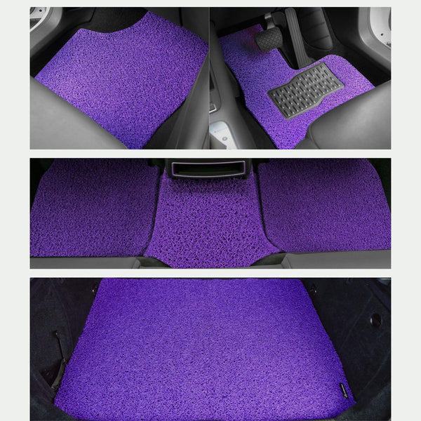 Sangria Purple | Skoda Octavia