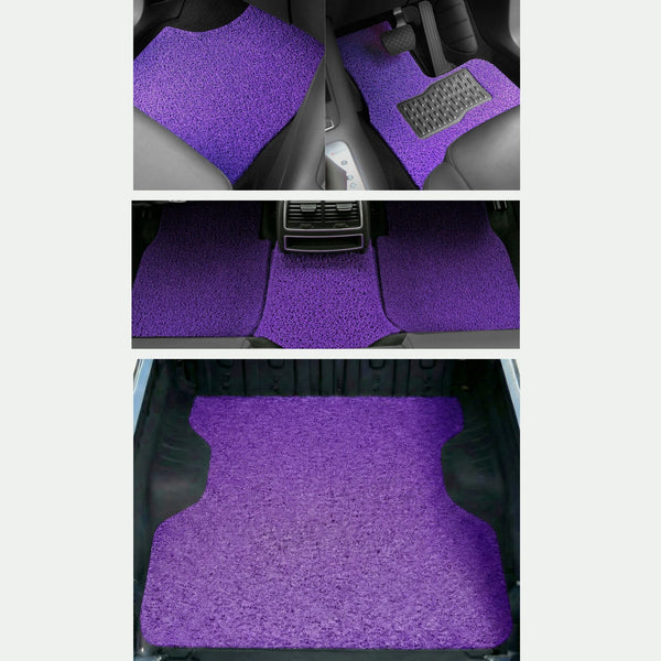 Sangria Purple | Ford Ranger