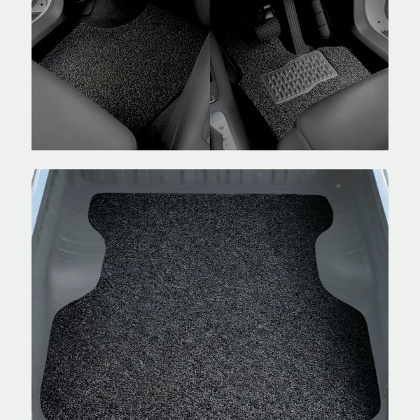 Shadow Black | GWM Haval Steed Single Cab