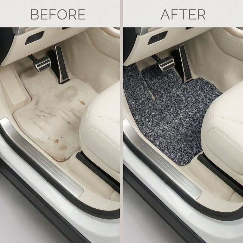 for Suzuki Ignis 2016-Current, Premium Car Floor Mats