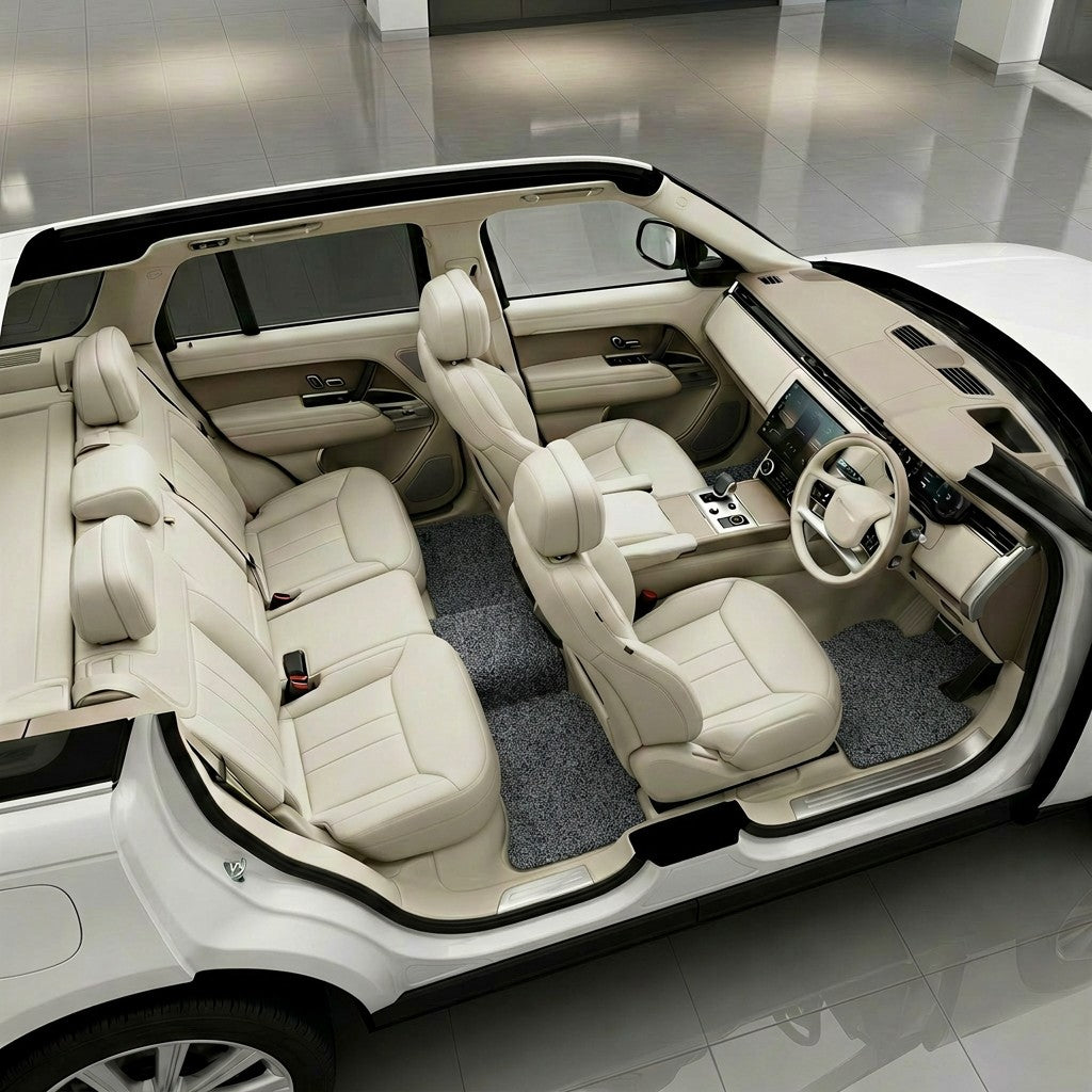Slate Grey | Jaecoo J5 ICE (Petrol)
