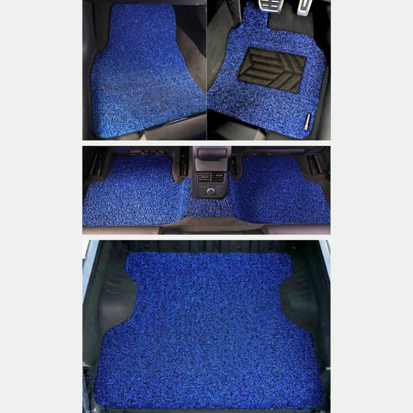 Stark Blue | Ford Ranger