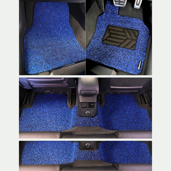 Stark Blue | VolksWagen Tiguan
