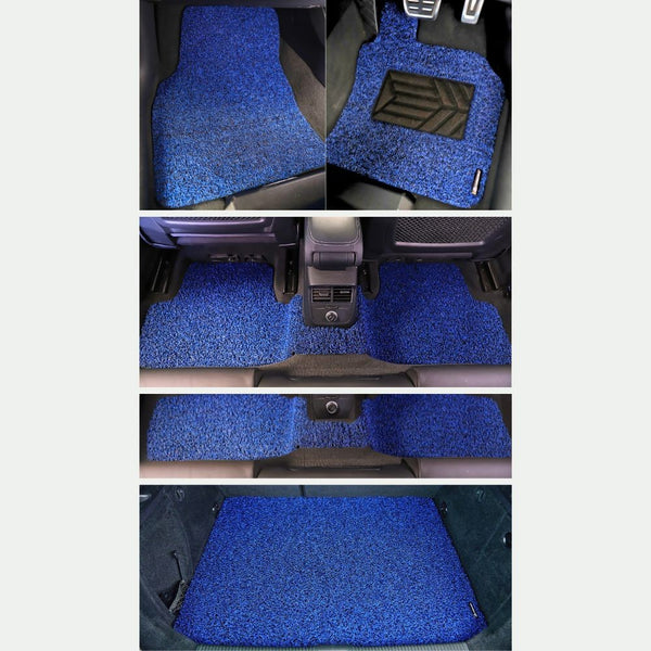 Stark Blue | Kia Carnival Hybrid