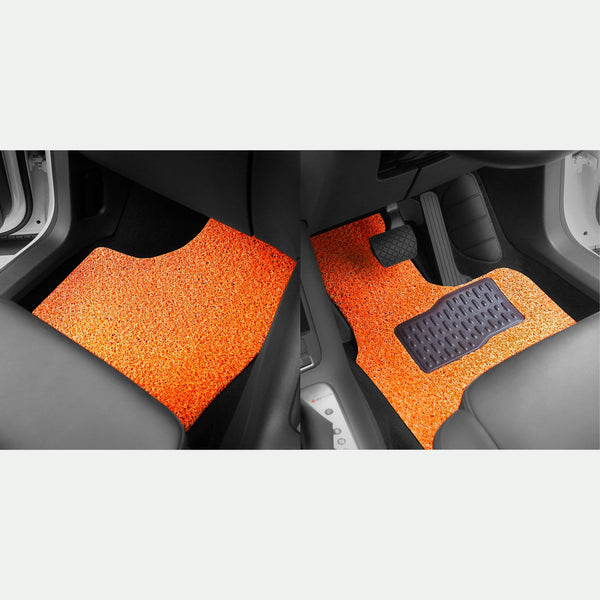 Tangerine Amber | Skoda Octavia
