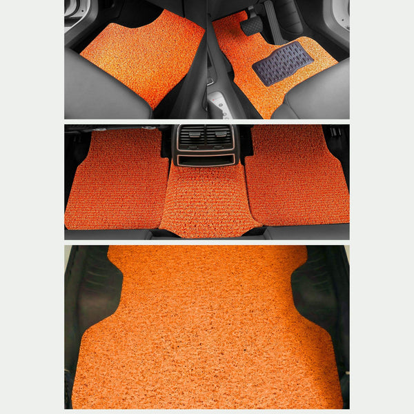 Tangerine Amber | Mazda BT-50 Dual Cab