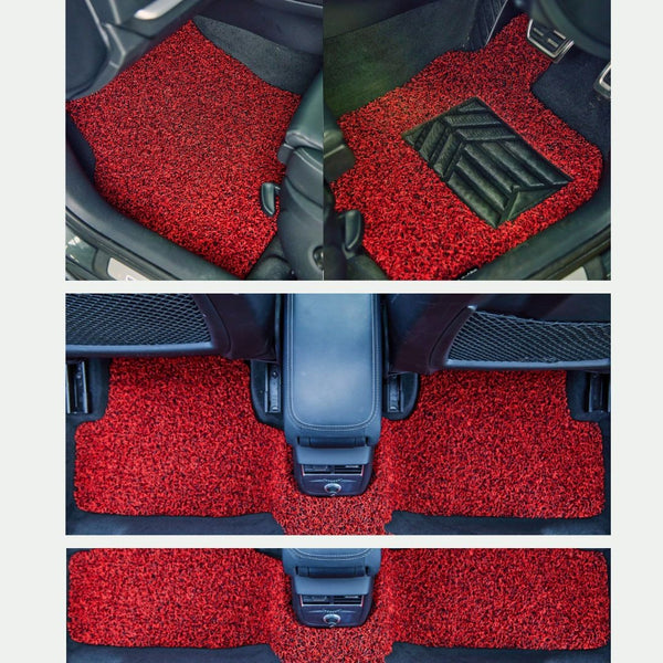 Vivid Burgundy | Kia Carnival Hybrid