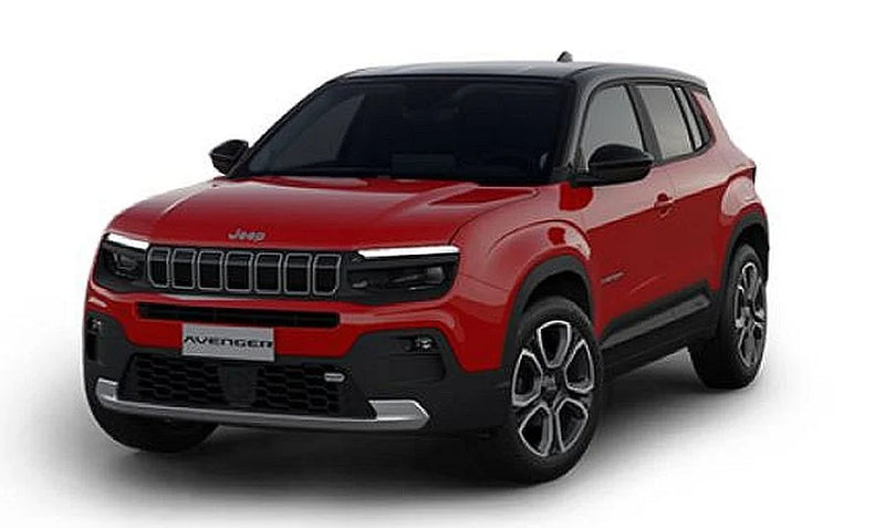 Premium Accessories  for All-new Jeep Avenger 2024-Current , New Arrival!