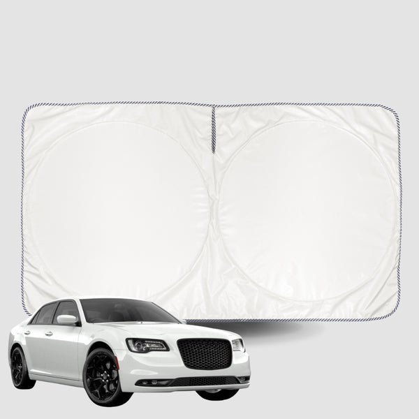 Windscreen Sun Shade for Chrysler 300 SRT (LD)2011-Current