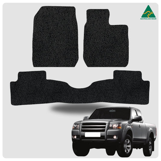 for Ford Ranger (PJ/PK)2006-2011, Premium Car Floor Mats