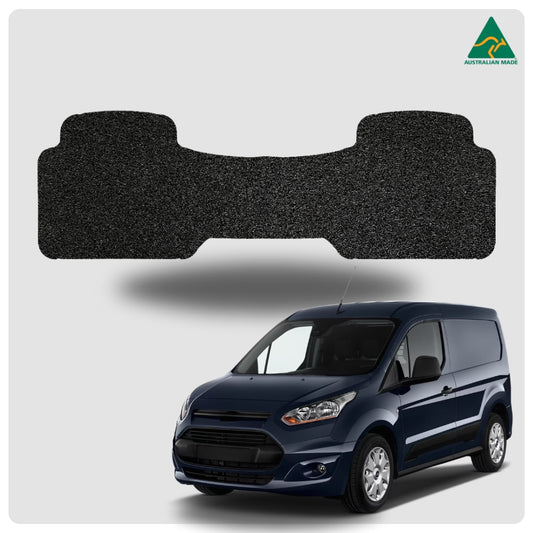 for Ford Transit Cab 2014-Current, Premium Car Floor Mats