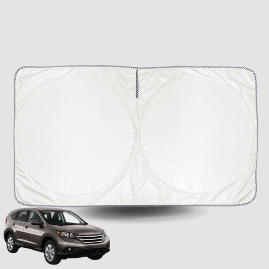 Windscreen Sun Shade for Honda® CR-V 2012-2017