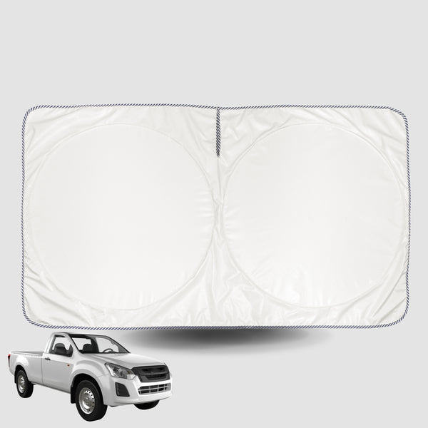 Windscreen Sun Shade for Isuzu® D-Max Single Cab 2020-Current