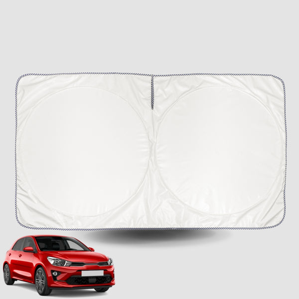 Windscreen Sun Shade for Kia Rio (YB SC)2016-Current