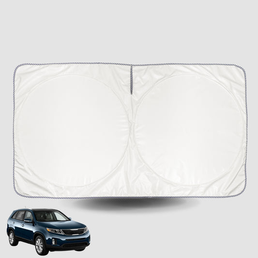 Windscreen Sun Shade for Kia® Sorento 2003-2008