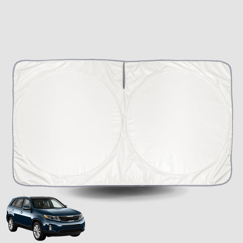 Windscreen Sun Shade for Kia® Sorento 2003-2008