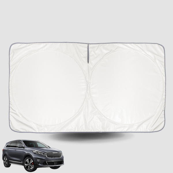Windscreen Sun Shade for Kia Sorento (UM)2015-2020