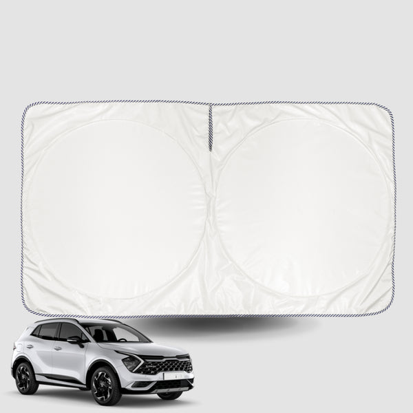 Windscreen Sun Shade for Kia® Sportage 2021-Current