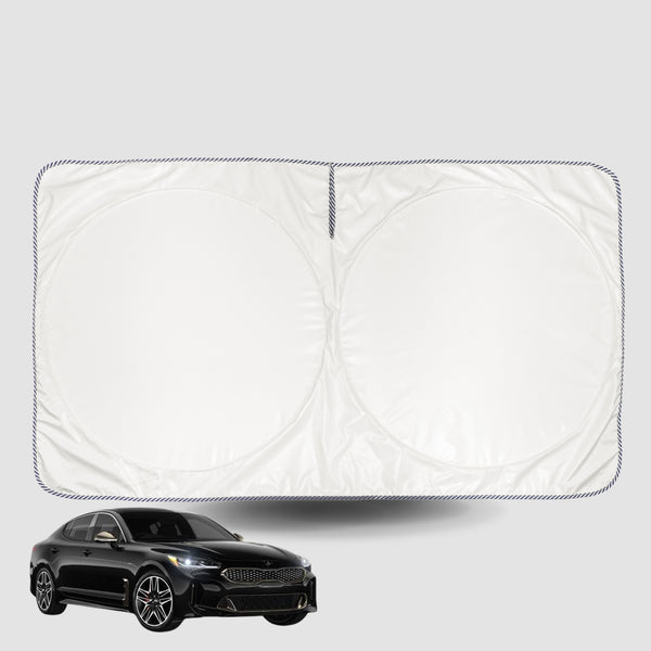 Windscreen Sun Shade for Kia Stinger 2017-Current