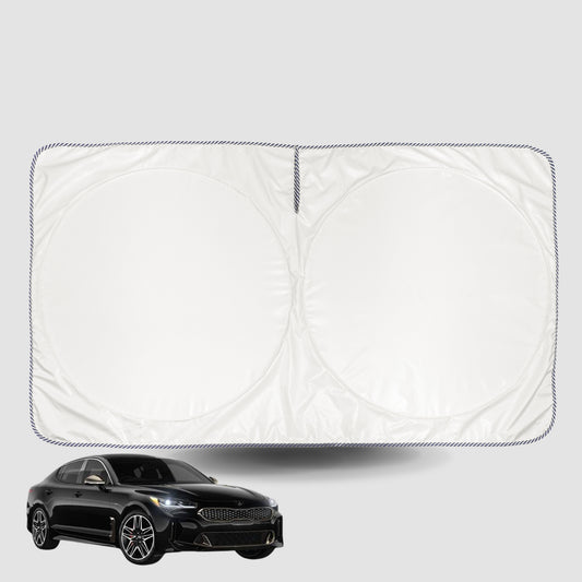 Windscreen Sun Shade for Kia® Stinger 2017-Current