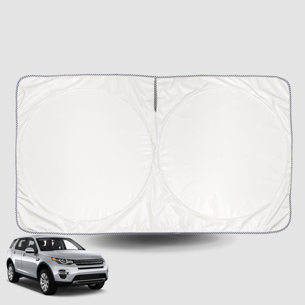 Windscreen Sun Shade for Land Rover® Discovery 2009-2017