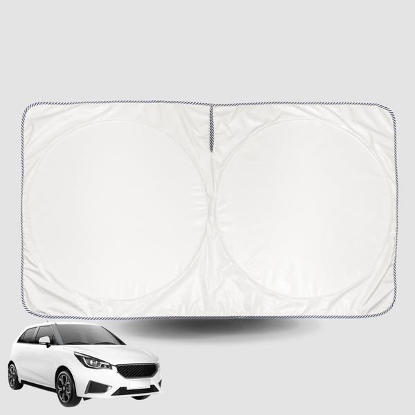 Windscreen Sun Shade for MG® 3 2011-Current