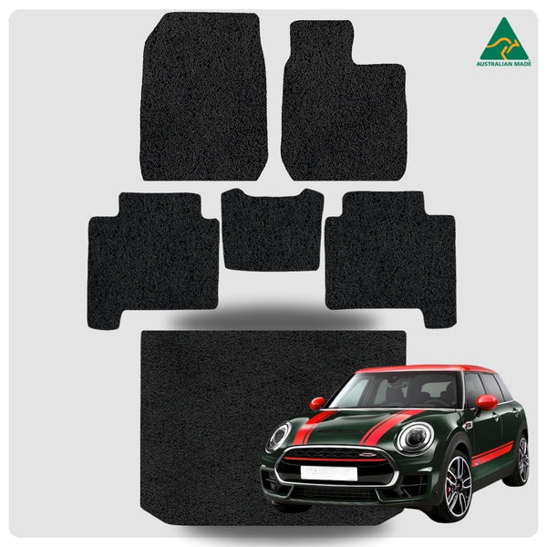 for MINI Clubman (F54)2015-Current, Premium Car Floor Mats