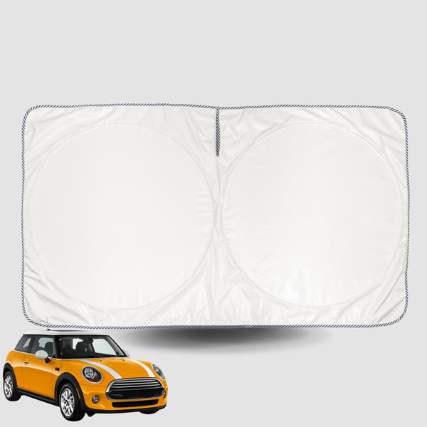 Windscreen Sun Shade for MINI® Cooper 3-Door Hatch 2014-Current