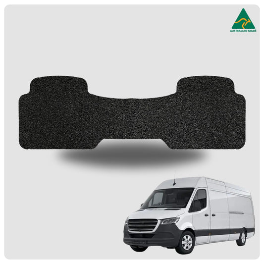 for Mercedes-Benz Sprinter 2006-Current, Premium Car Floor Mats